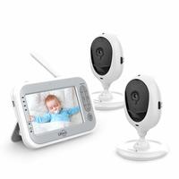 best baby monitor with 3 cameras