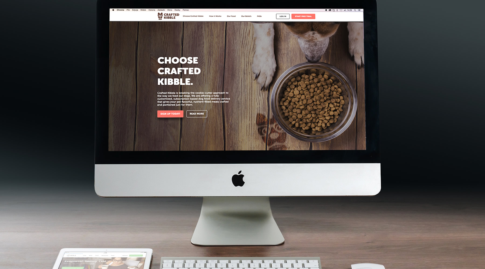 Crafted Kibble Review February 2024 Shop Dog Food Delivery