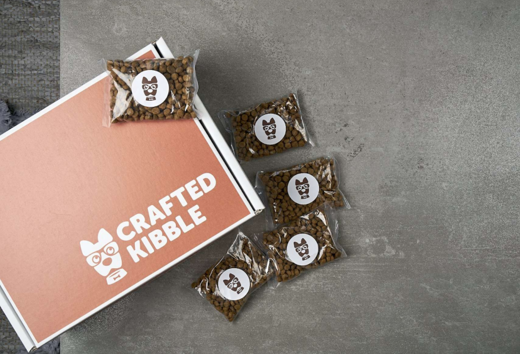 Crafted Kibble Review February 2024 Shop Dog Food Delivery