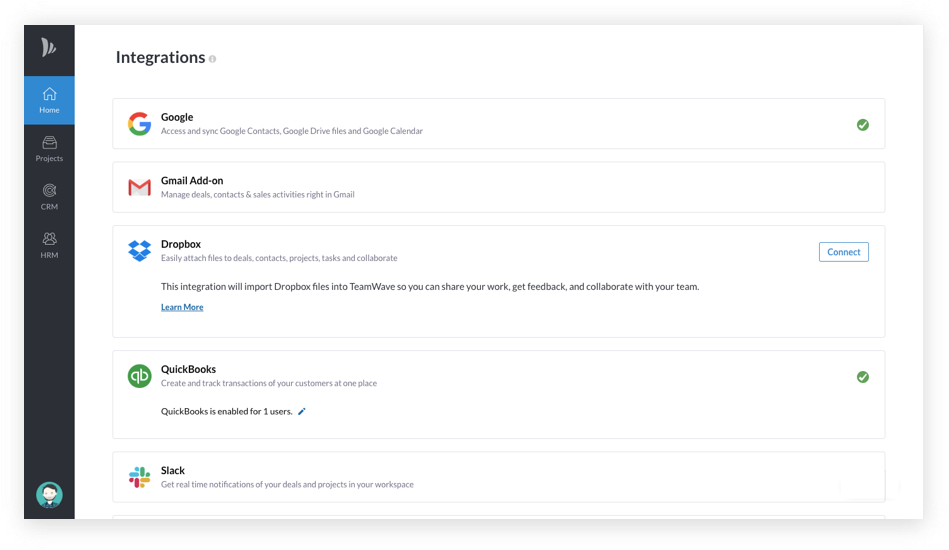 Team Wave Review July 2026 - Shop Project Management Software