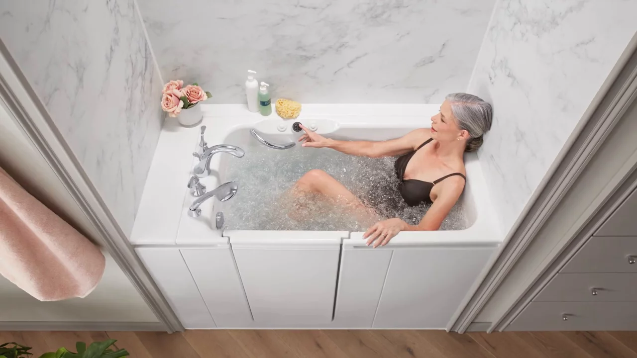 Kohler Walk In Tubs Review September 2024 Shop WalkIn Bathtubs
