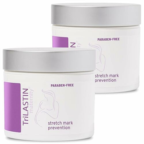 Maternity Stretch Mark Prevention Cream