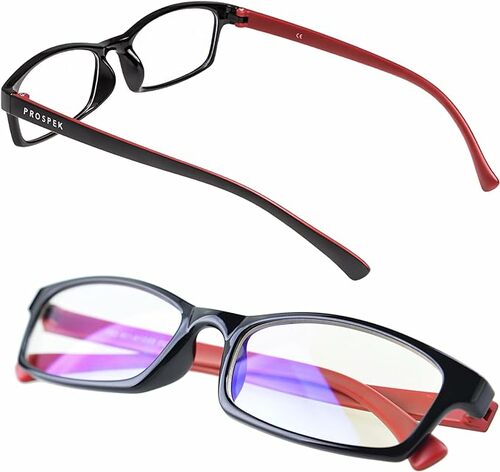 Anti Eyestrain Glasses