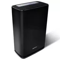 Quiet HEPA Air Purifier for Bedrooms