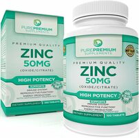 High Potency Zinc for Immune Support