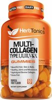 Multi-Collagen Gummies with Biotin & Vitamin C