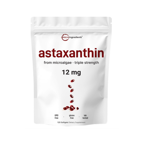 Triple Strength Astaxanthin