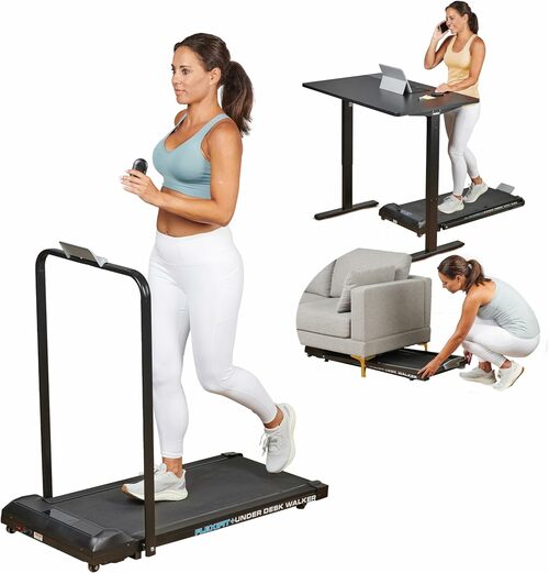 Foldable Walking Pad