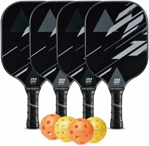 Fiberglass Pickleball Paddles