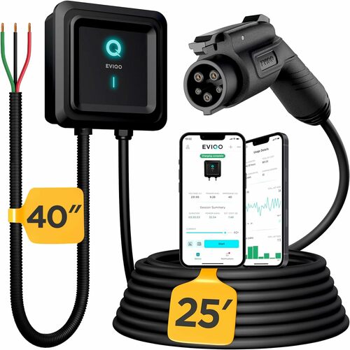 Hardwired Level 2 EV Charger