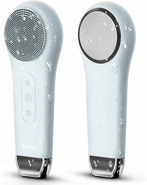 Waterproof Silicone Facial Cleansing Brush