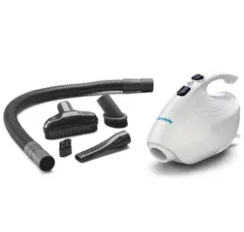 Mini Handheld Vacuum with Attachments