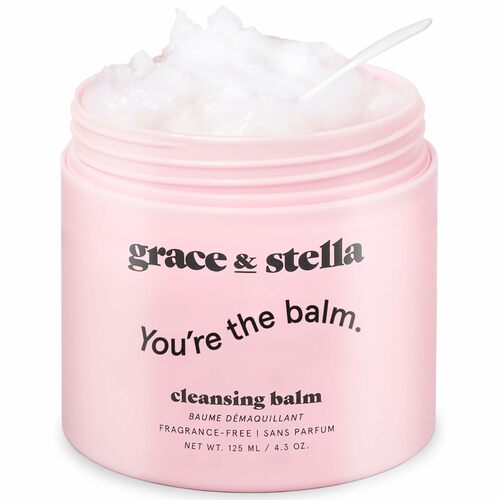 You're The Balm Cleansing Makeup Remover with Vitamin E