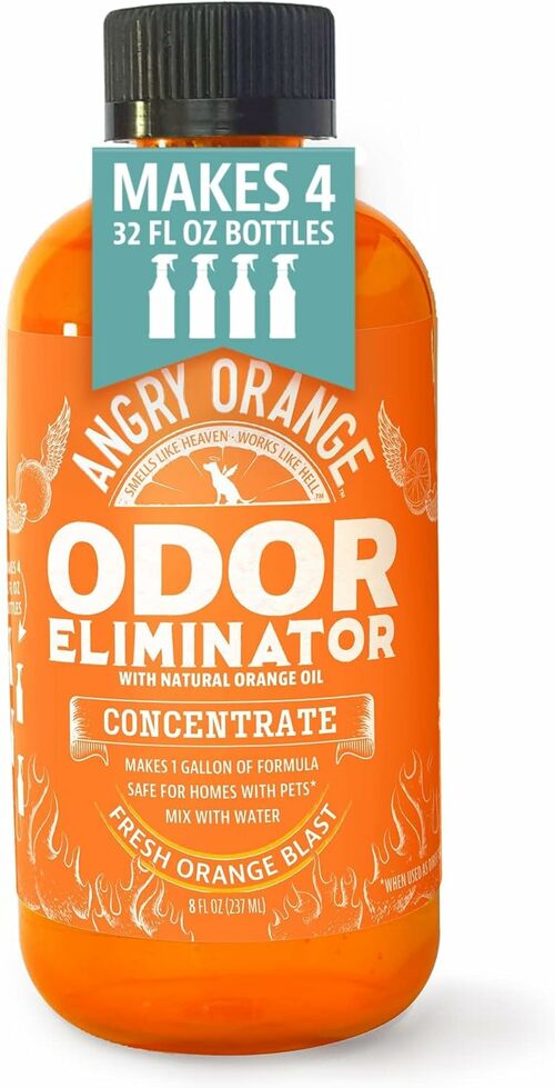 Pet Odor Eliminator Citrus Concentrate