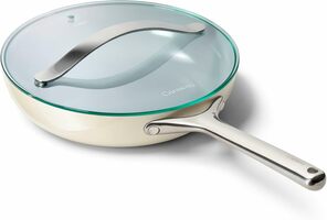 10.5" Oven Safe Nonstick Ceramic Frying Pan
