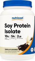 Soy Protein Isolate for Building Muscle