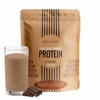 Plant Based Complete Protein Powder