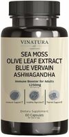 Organic Sea Moss Immune Booster for Adults