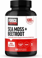 Irish Sea Moss + Beet Root with Antioxidants