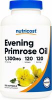Top-Rated Cold Pressed Evening Primrose Oil