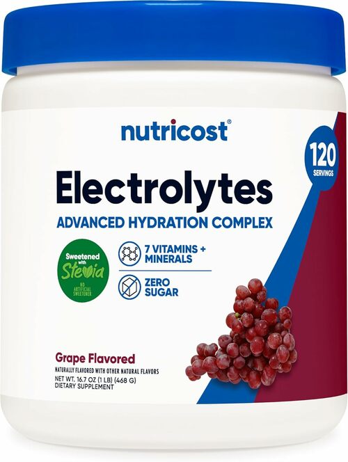 Advanced Hydration Electrolytes Complex