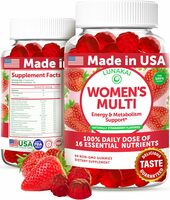 Women's Multivitamin for Energy & Metabolism Support