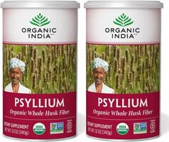 Organic Psyllium Husk Powder for Digestion Support