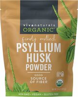 Finely Milled Psyllium Husk Powder