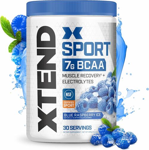 EXTEND Sport BCAA Electrolyte Powder