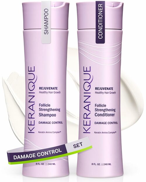 Damage Control Shampoo & Conditioner Set
