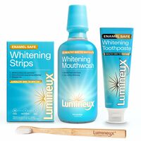 Complete Peroxide Free Teeth Whitening Kit