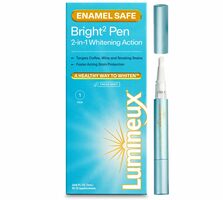 Enamel Safe Bright 2-in-1 Whitening Pen