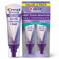 Crest 3DWhite Deep Stain Remover DailyToothpaste