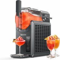 Home Slushie Machine with 5 Preset Programs