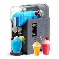 Large Capacity Slushie Machine for Home