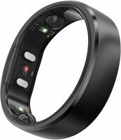 Smart Ring Health Tracker