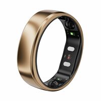 Ultra-Thin AI Powered Smart Ring