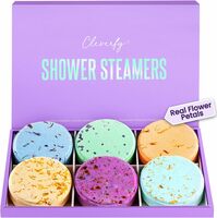 Self-Care Shower Bombs for Stress & Relaxation
