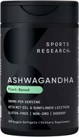 Top-Rated Plant Based Ashwagandha