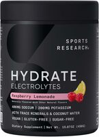Sugar-Free Hydrate Electrolytes Powder