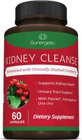 Kidney Cleanse with Clinically Studied Cranberry
