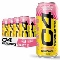 C4 Performance Energy Drink with Zero Sugar