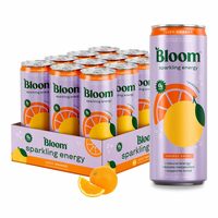 Naturally Caffeinated Sparkling Energy Drink