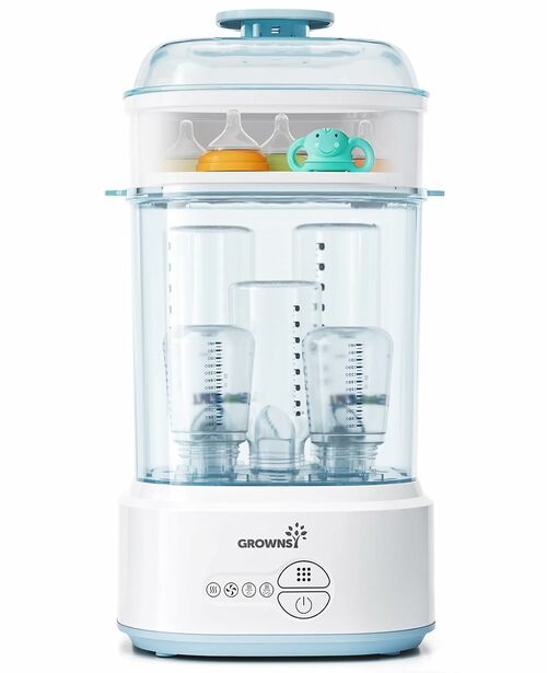 Steri-Lite Bottle Sterilizer & Dryer