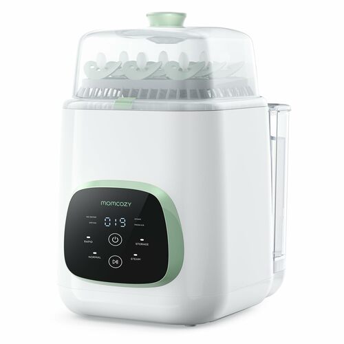 KleanPal Pro Baby Bottle Sterilizer & Dryer