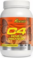 C4 Whey Protein Powder for Muscle Recovery