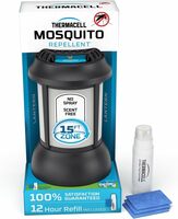 Mosquito Repellant Lantern for Patios