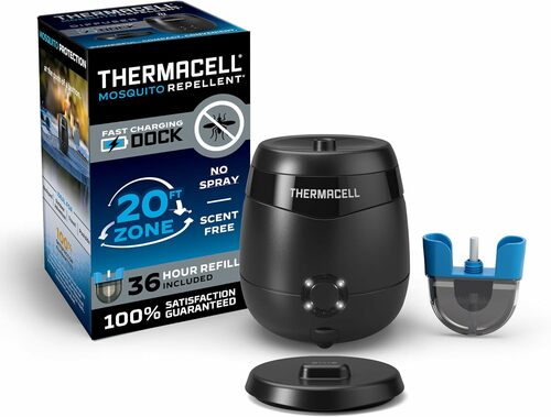 Top-Rated Rechargeable Mosquito Repeller