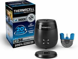 Top-Rated Rechargeable Mosquito Repeller
