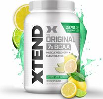 Original Sugar Free BCAA Powder